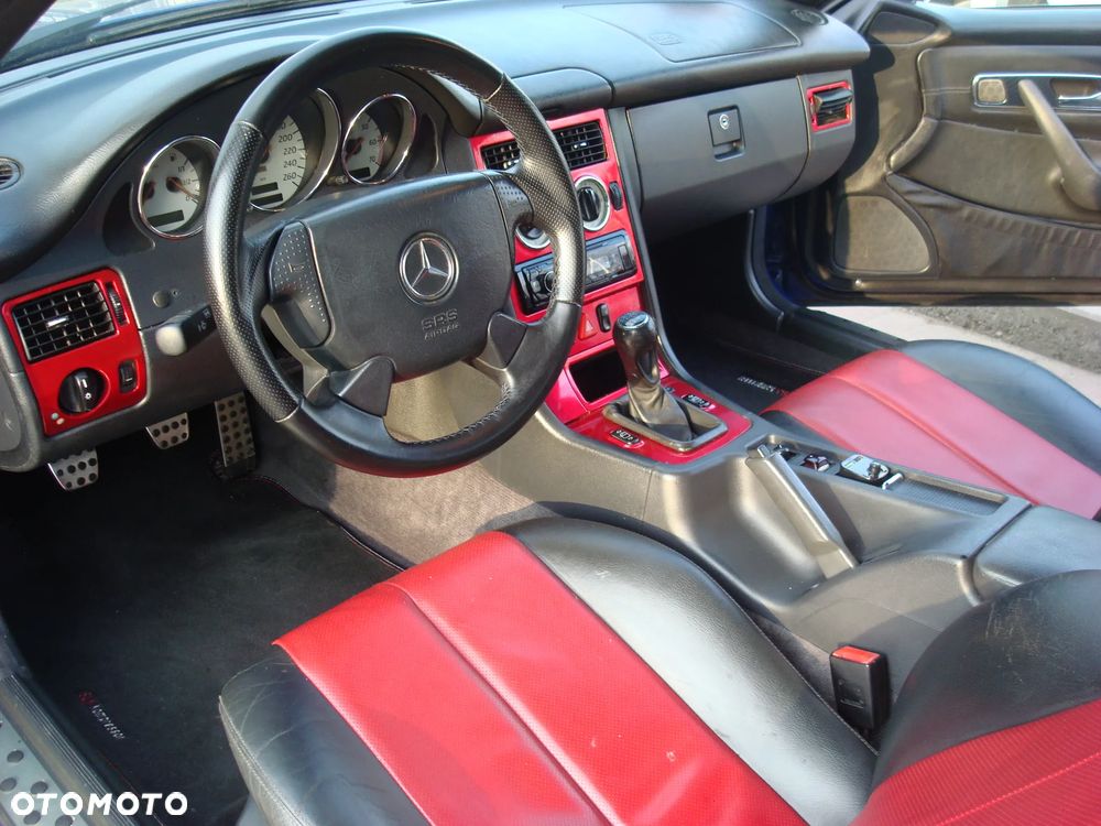 Mercedes-Benz SLK - 14