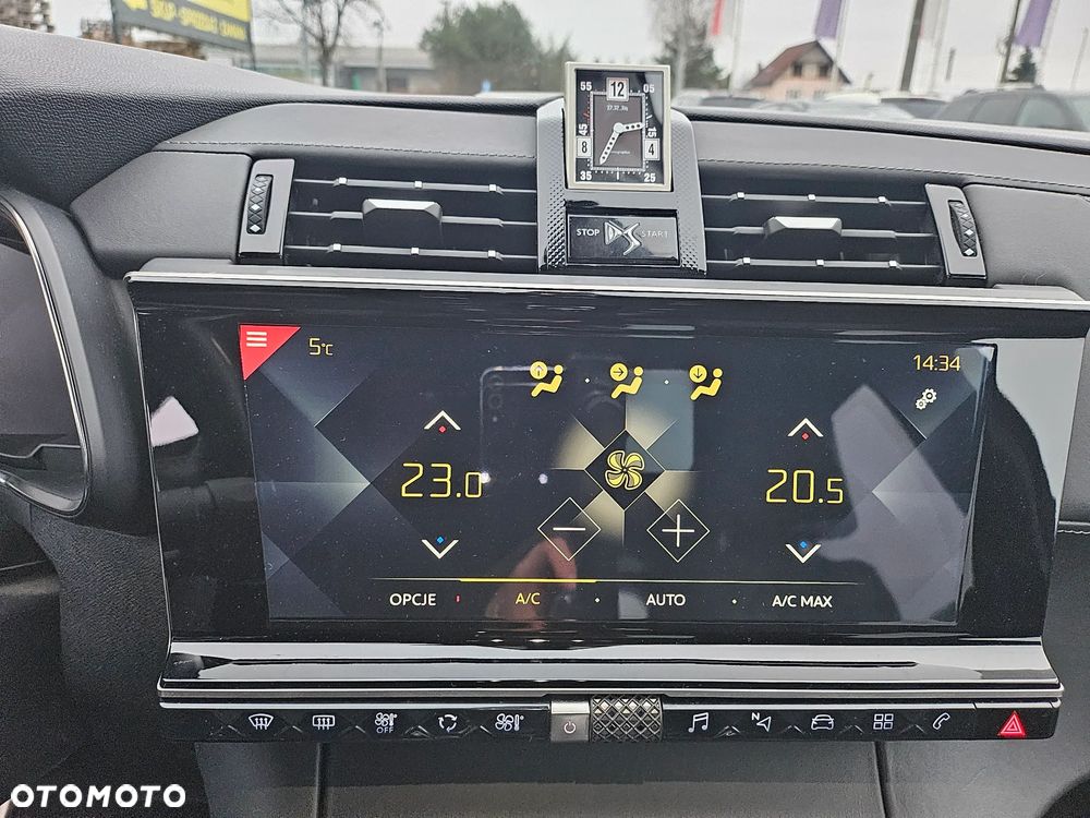 DS Automobiles DS 7 Crossback 2.0 BlueHDi Louvre - 12