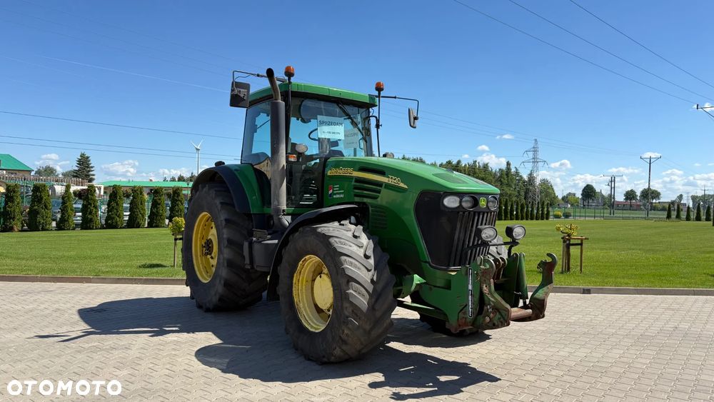 John Deere 7720 - 2