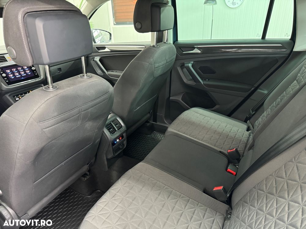 Volkswagen Tiguan 1.5 TSI OPF DSG Life - 10