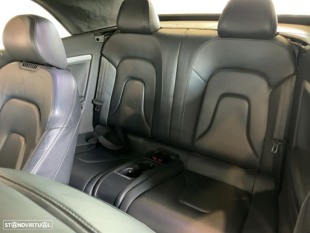Audi A5 Cabrio - 11