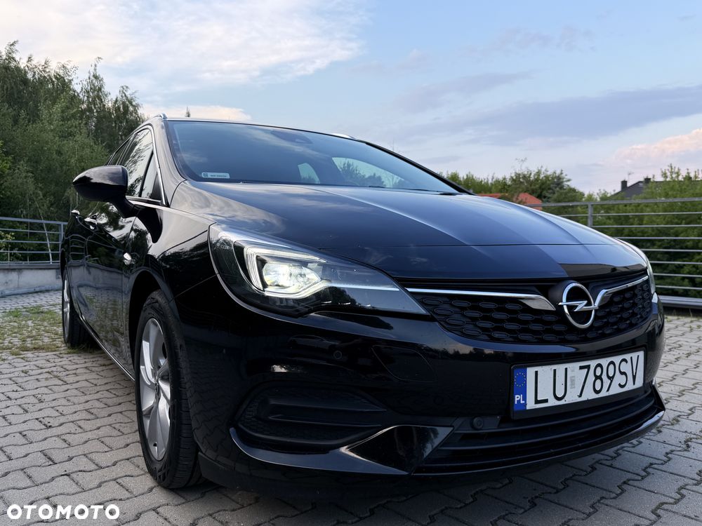 Opel Astra 1.5 CDTI - 10