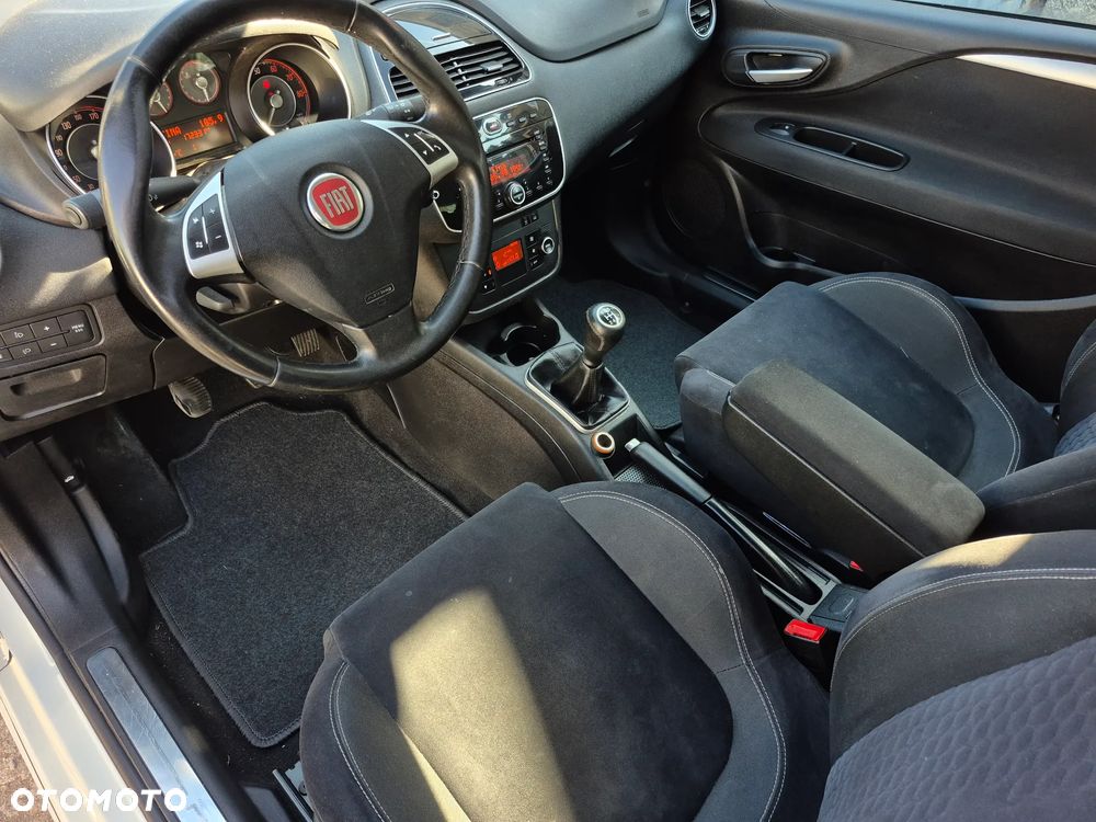 Fiat Punto Evo 1.4 16V Multiair Turbo Racing Start&Stop - 10