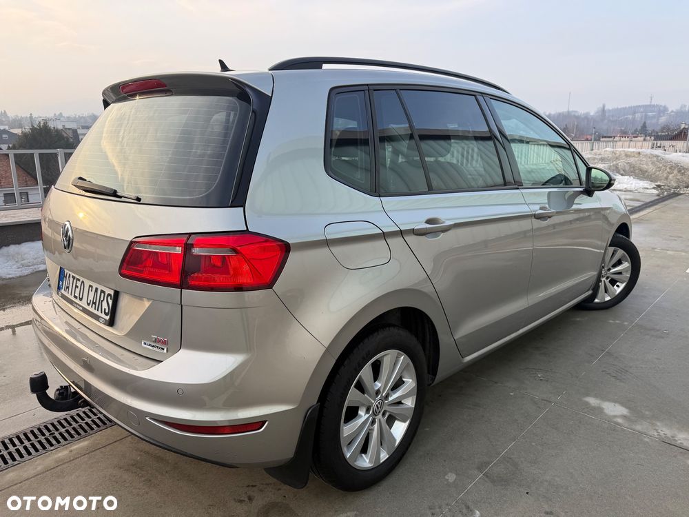 Volkswagen Golf Sportsvan 1.6 TDI (BlueMotion Technology) DSG Comfortline - 30