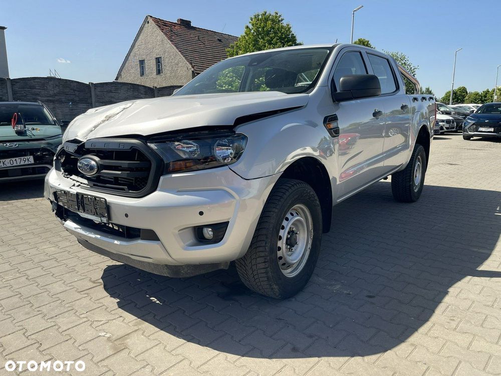 Ford Ranger 2,0 l EcoBlue Limited - 2