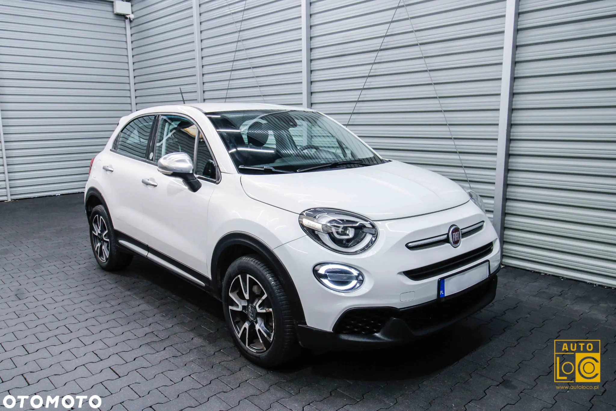 Fiat 500X 1.6 E-torQ 4x2 Mirror - 6