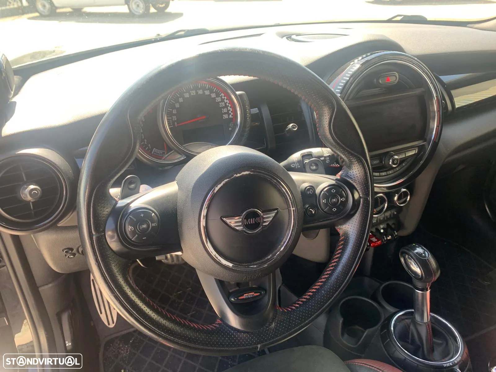 MINI 3 Portas John Cooper Works GP - 8