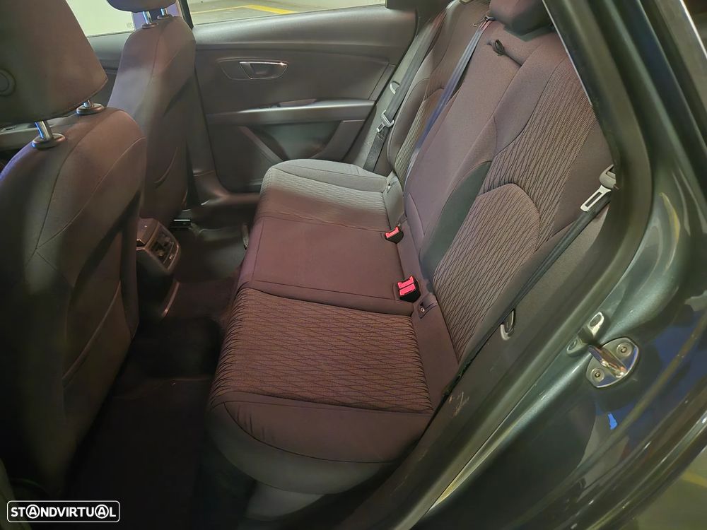 SEAT Leon ST 1.6 TDI Style Ecomotive - 37