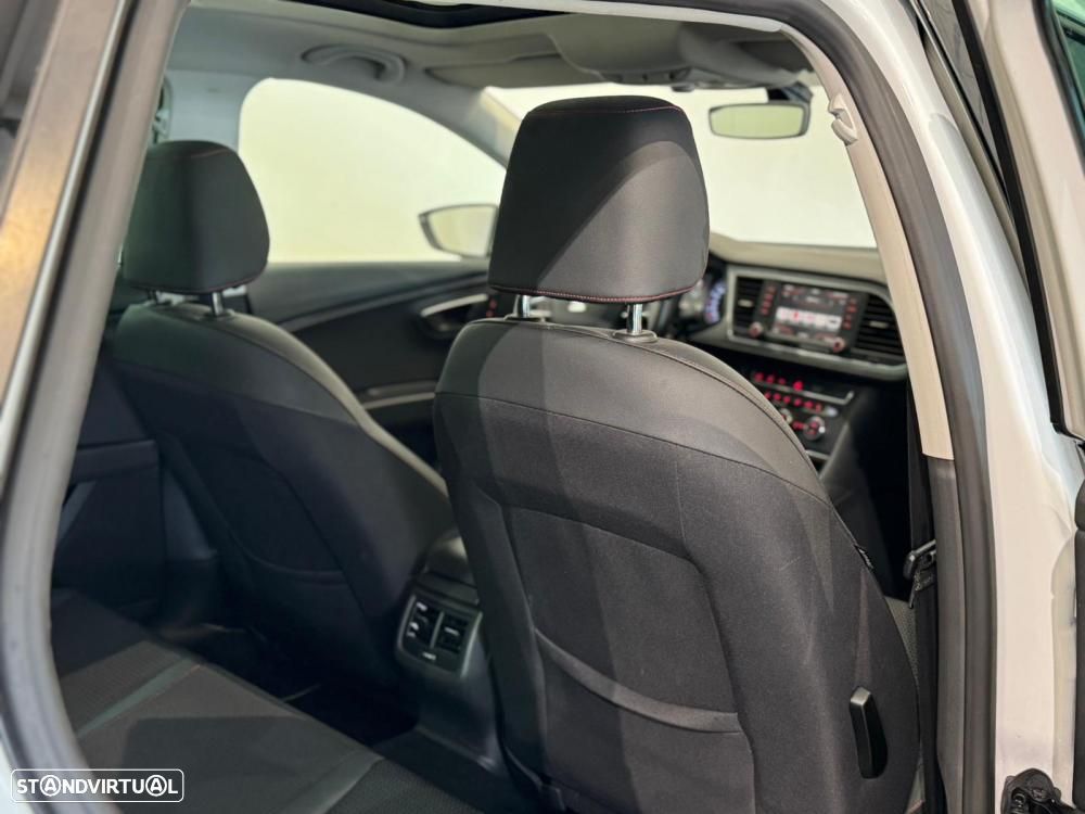 SEAT Leon ST 2.0 TDI DPF DSG FR - 25