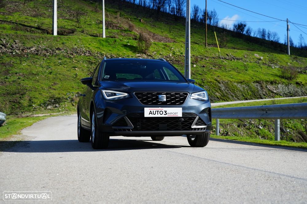 SEAT Arona 1.0 TSI FR - 5