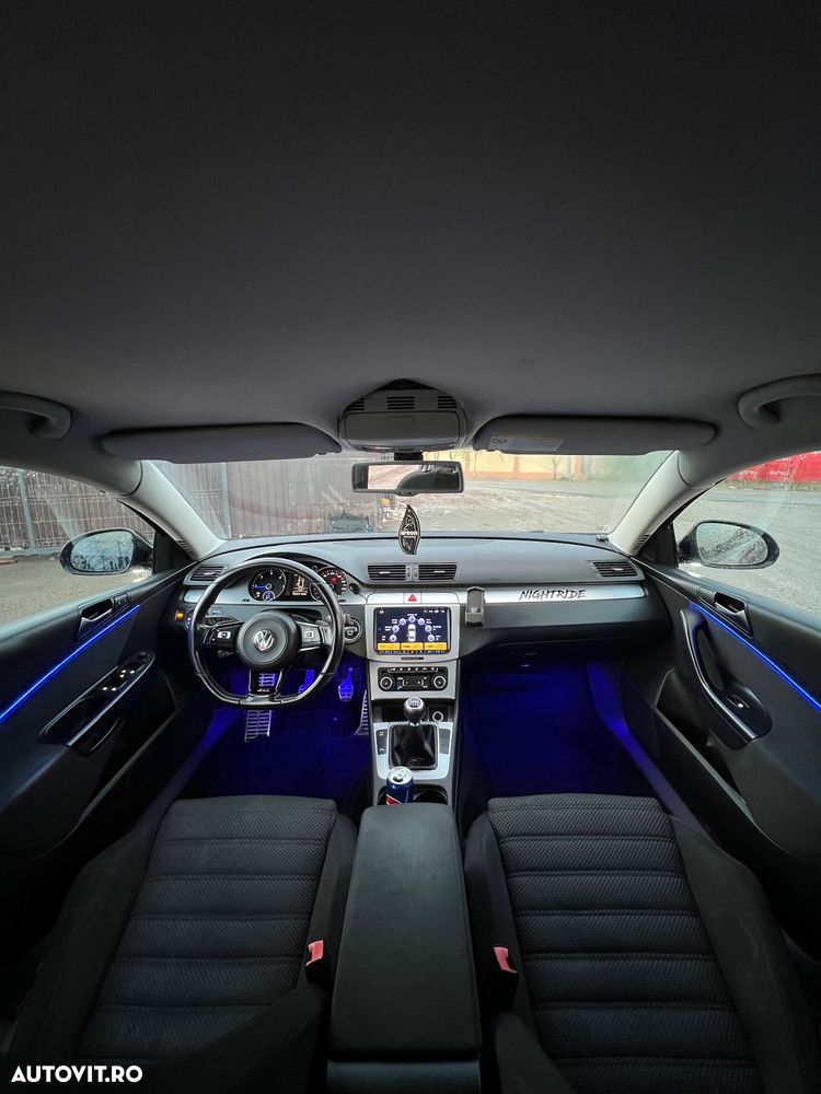 Volkswagen Passat Variant 2.0 TDI BlueMotion Technology R-Line - 7