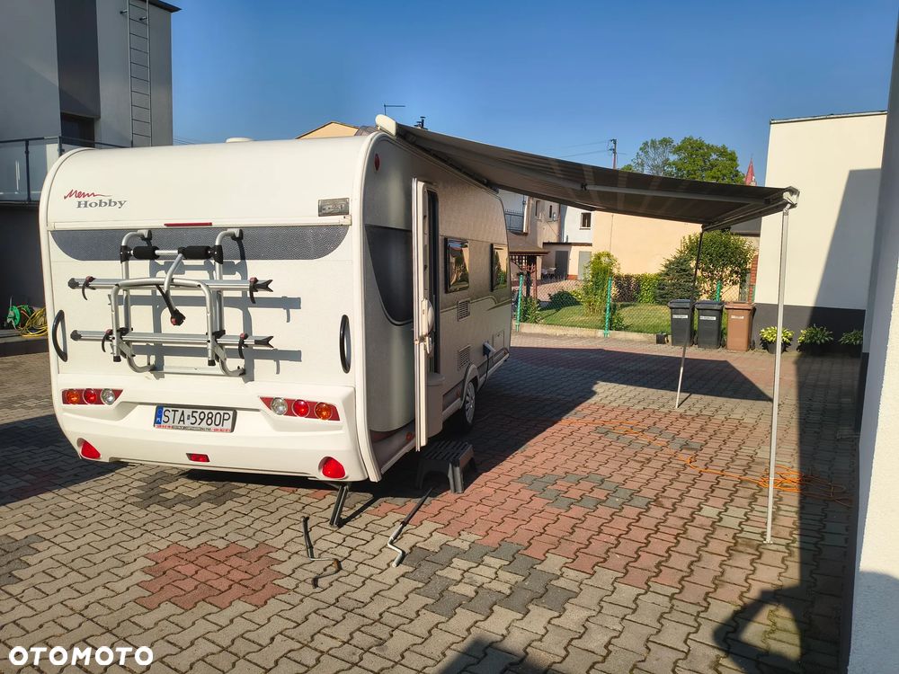 Hobby 470 On Tour - 4