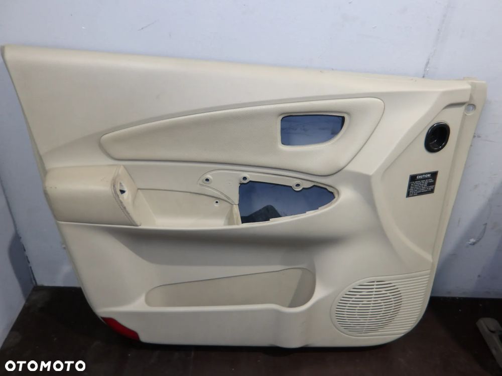 HYUNDAI TUCSON I 04-10 2.0 CRDI 4X4 FOTELE KANAPA BOCZKI - 25