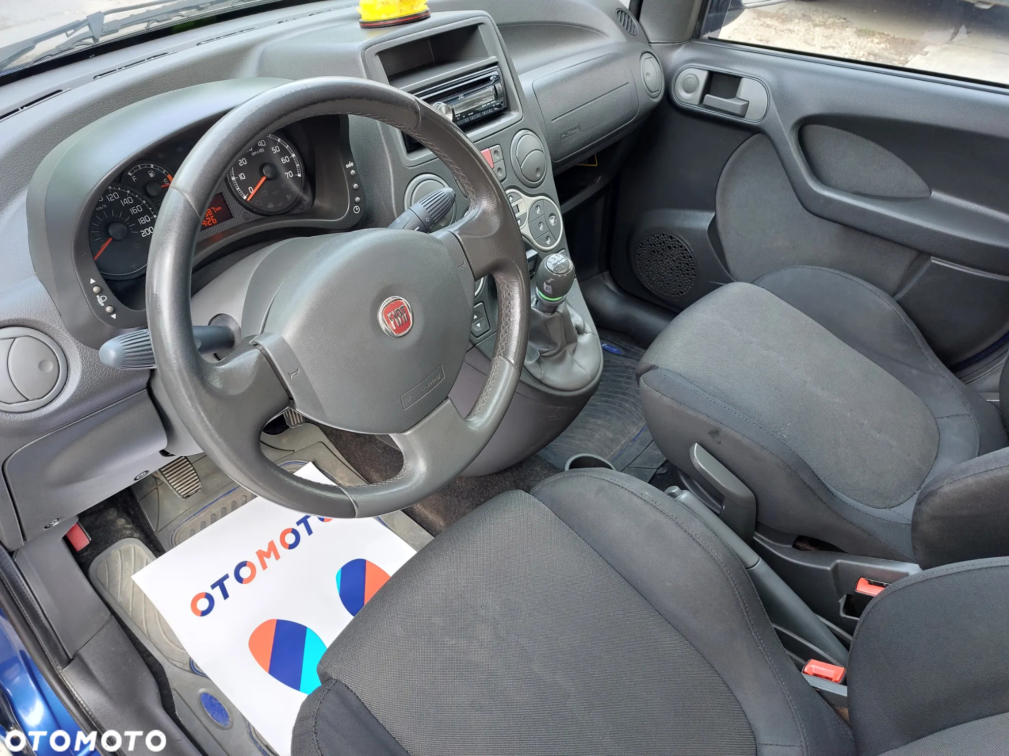 Fiat Panda 1.1 Active Plus - 8