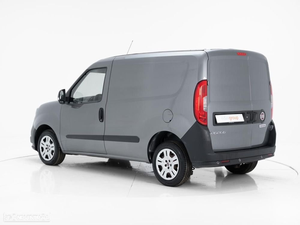 Fiat Doblo 1.3 MJ Easy 3L c/IVA - 4