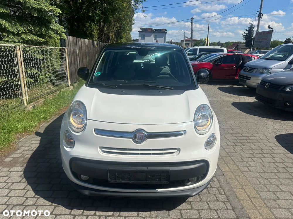 Fiat 500L 1.4 16V Opening Edition - 2