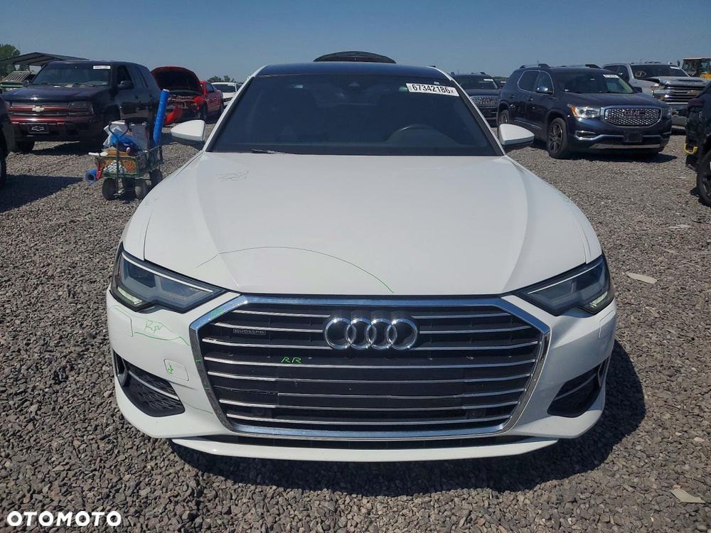 Audi A6 Limousine 45 TFSI Quattro S tronic - 6