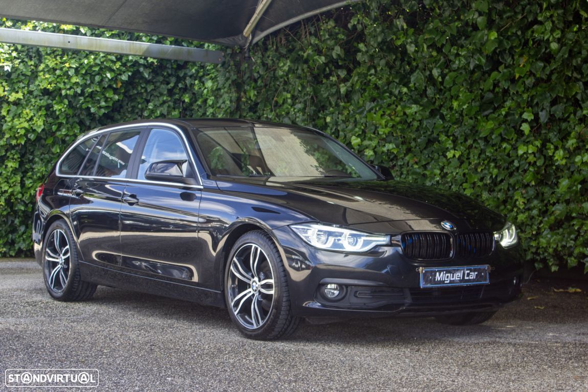 BMW 320 d Touring EfficientDynamics Line Sport Auto - 1