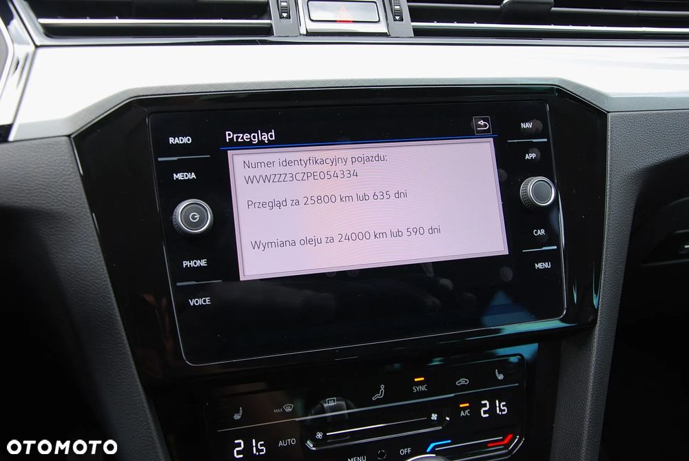 Volkswagen Passat 2.0 TDI EVO Business DSG - 34