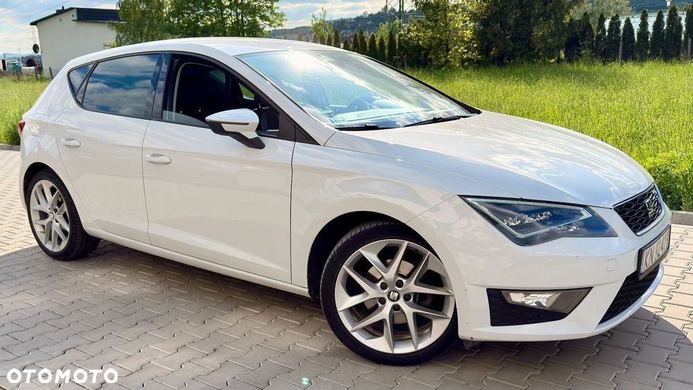 Seat Leon 1.4 TSI FR S&S - 11