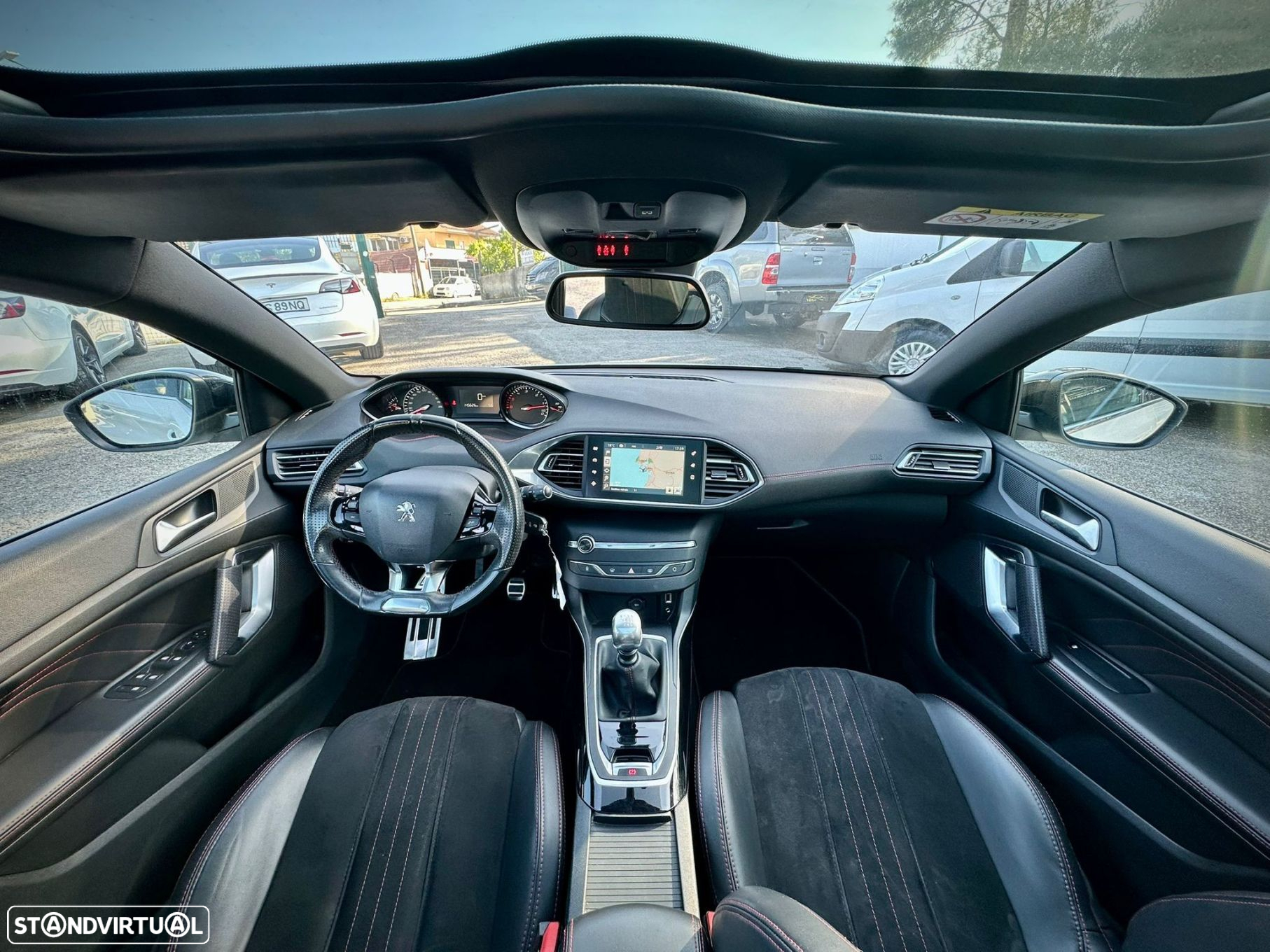 Peugeot 308 1.6 BlueHDi GT Line - 9