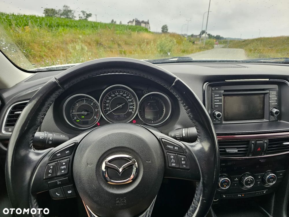 Mazda 6 2.2 D Skypassion I-ELoop - 12