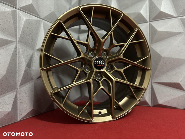 NOWE Felgi Koła 18" 5x112 AUDI VOLKSWAGEN SKODA • • PIĘKNE • •