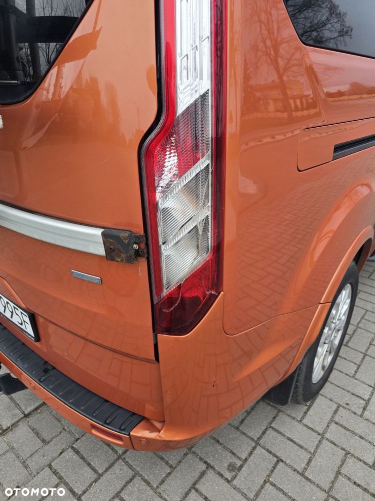 Ford Tourneo Custom 2.0 TDCi L2 Titanium SelectShift - 21
