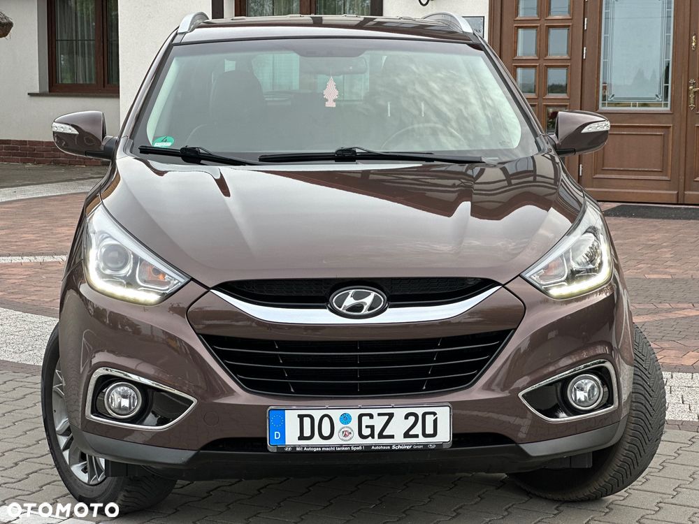 Hyundai ix35 1.6 2WD Fifa World Cup Edition - 7