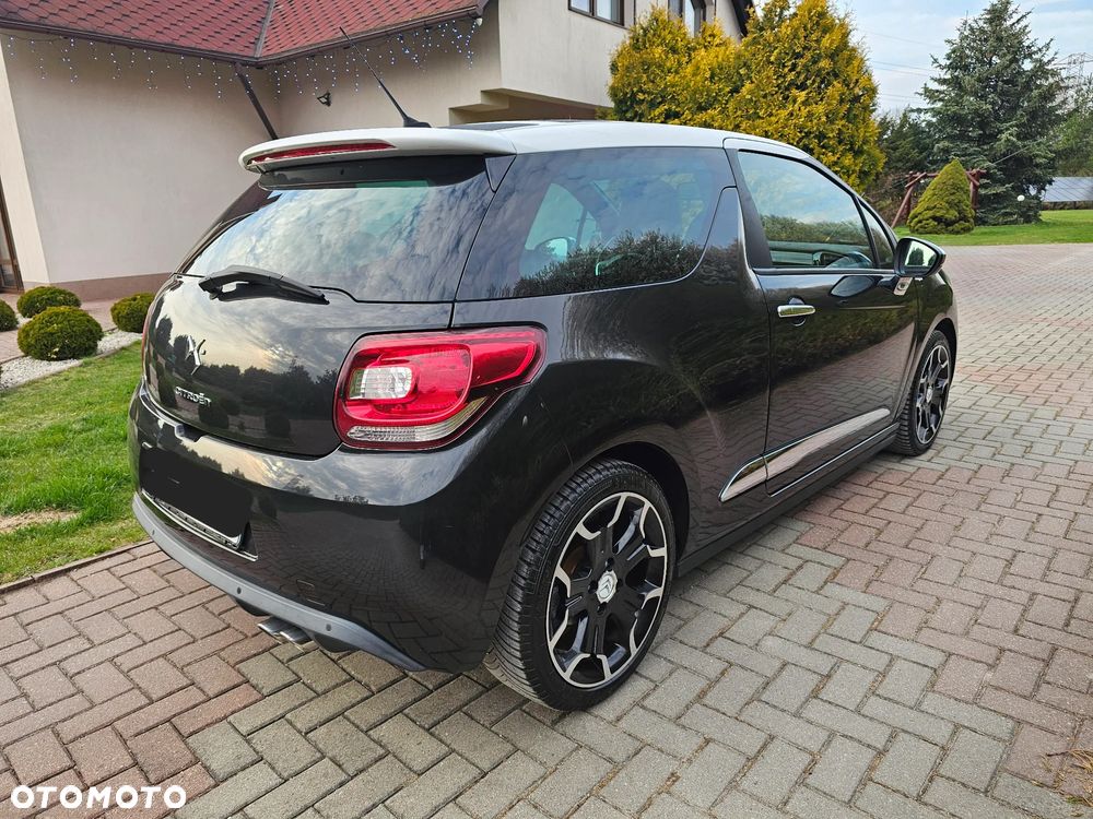 Citroën DS3 THP 155 Ultra-Prestige - 13