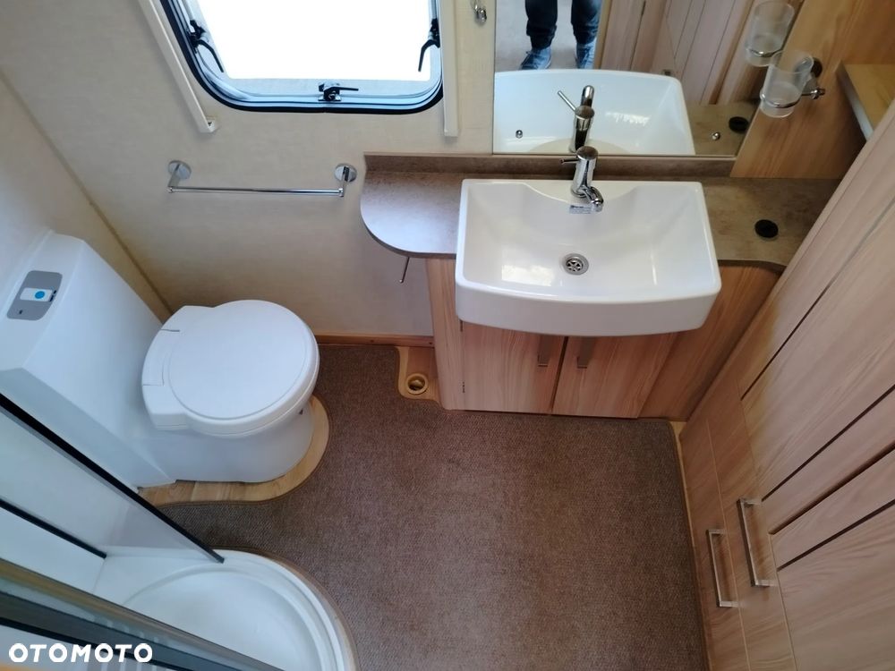 Coachman Pastiche 520/4 - 7