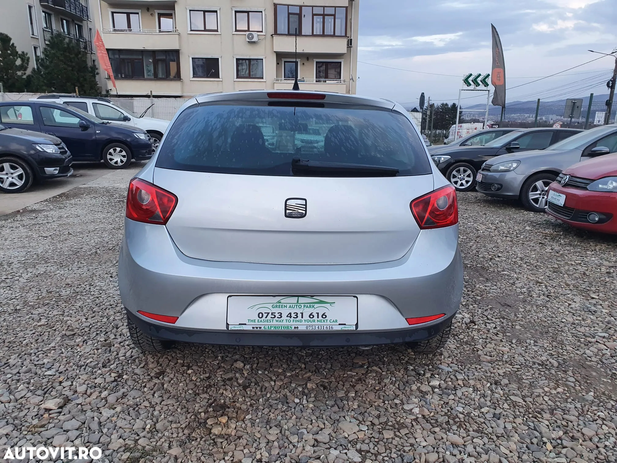 Seat Ibiza 1.4 16V Good Stuff - 7
