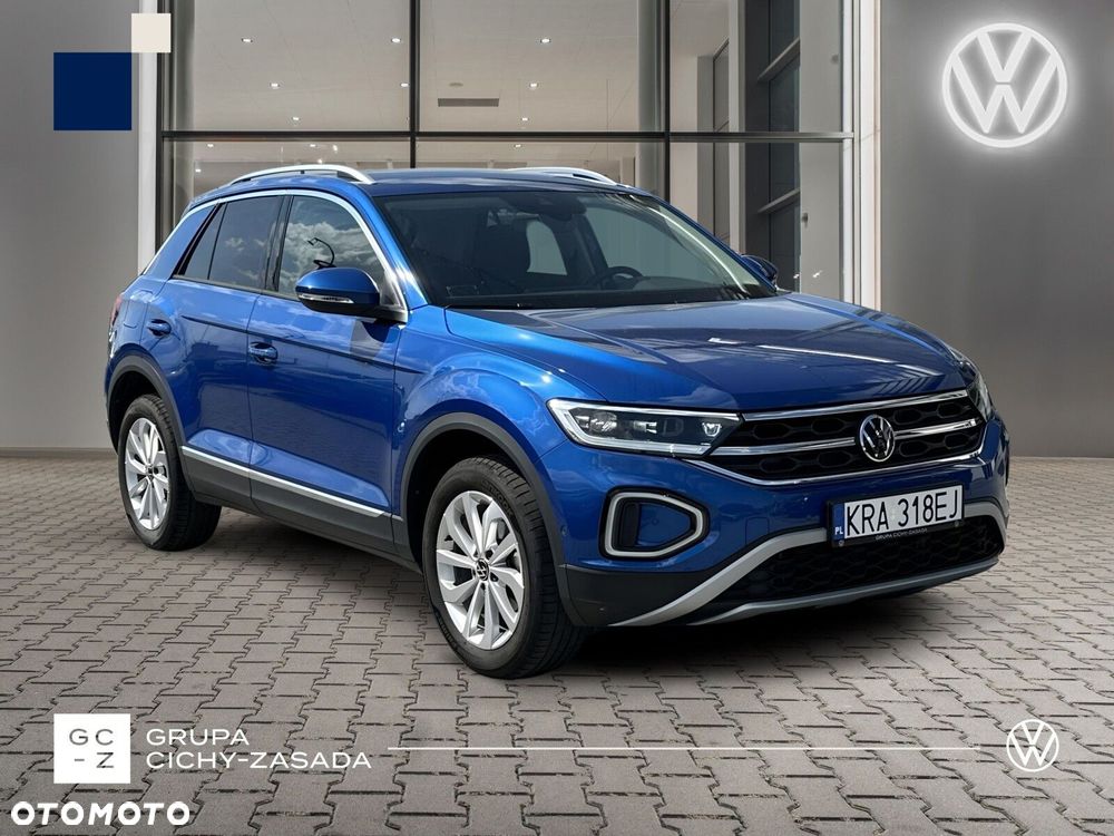 Volkswagen T-Roc 1.5 TSI Style DSG - 8