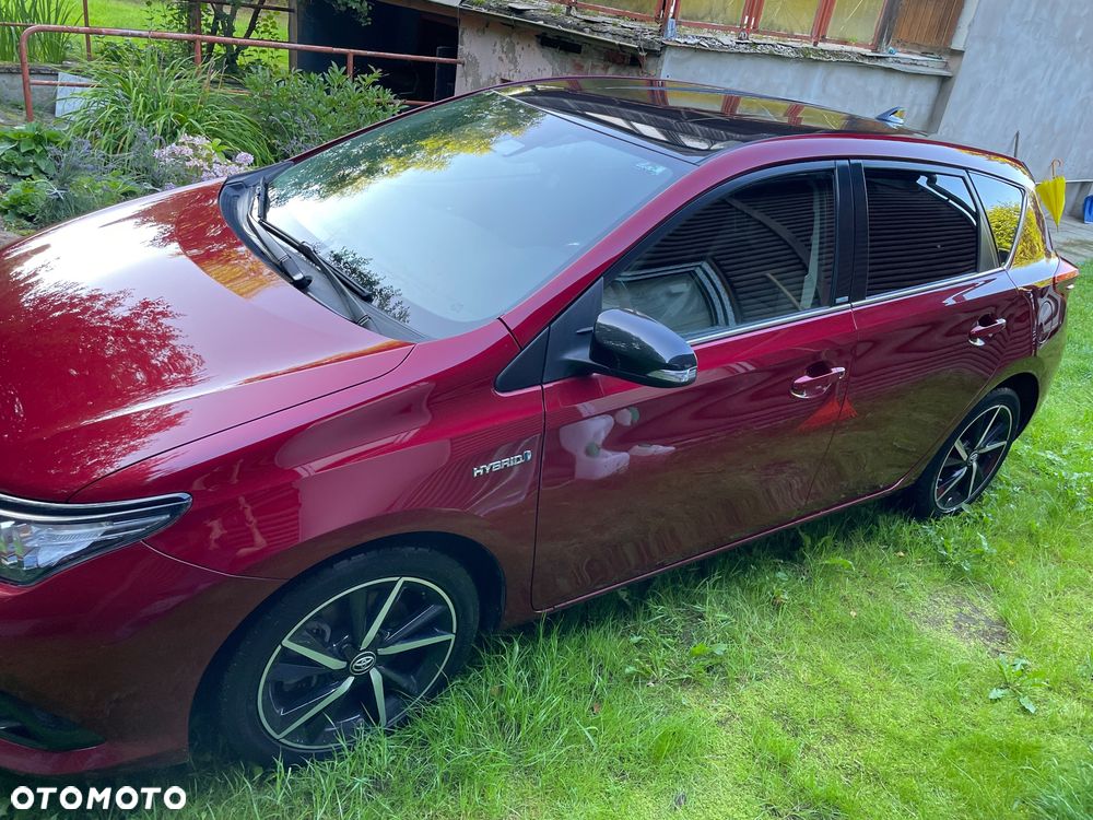 Toyota Auris - 7