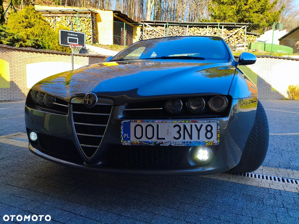 Alfa Romeo 159 1.9JTDM Impression - 2