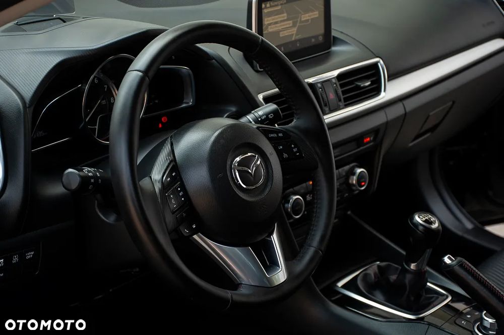 Mazda 3 SKYACTIV-G 165 Sports-Line - 22