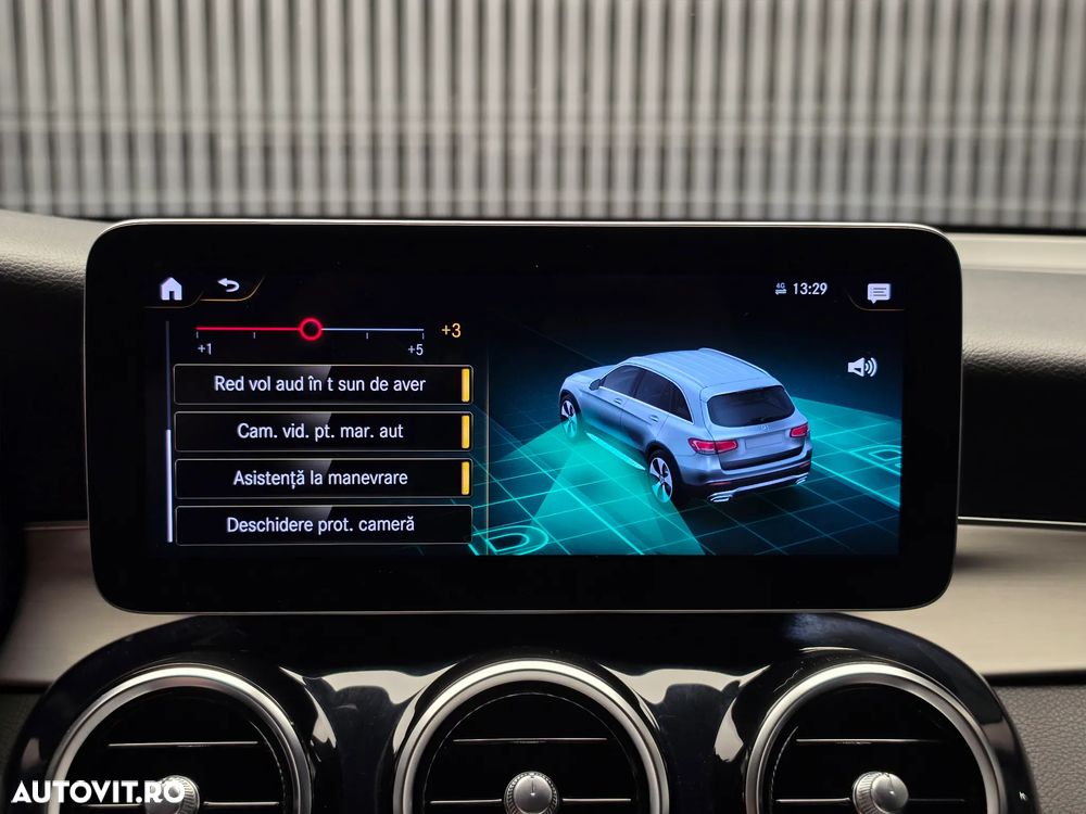 Mercedes-Benz GLC 220 d 4MATIC 9G-TRONIC AMG Line - 26