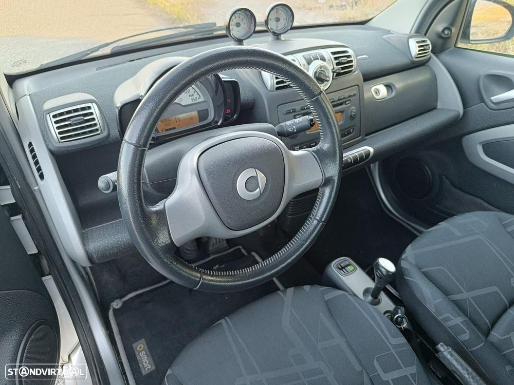 Smart ForTwo Coupé 1.0 mhd Passion 71 - 14