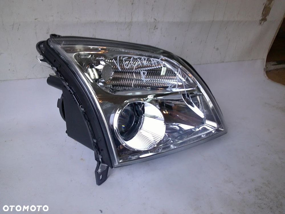 1216120, 93171429  opel vectra c lampa przód prawa przednia nowa - 7