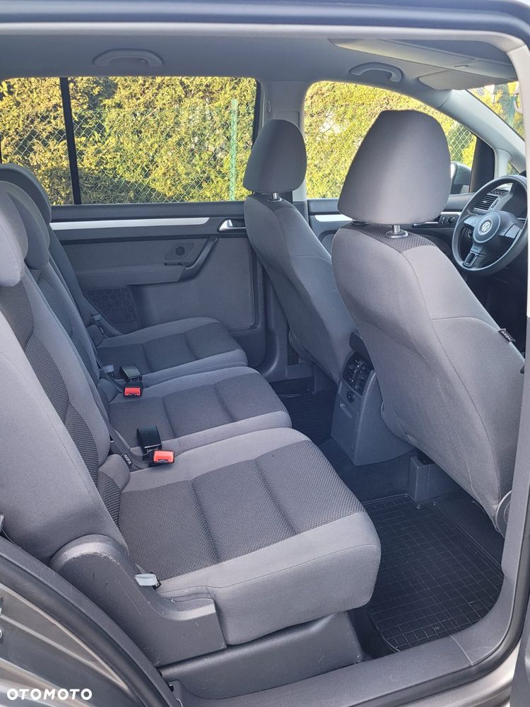 Volkswagen Touran 1.2 TSI BlueMotion Technology STYLE - 29