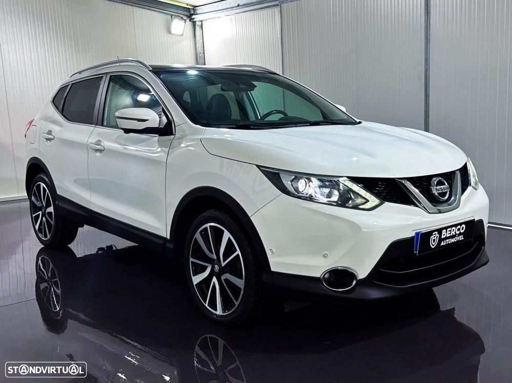 Nissan Qashqai 1.5 dCi Tekna Premium - 4