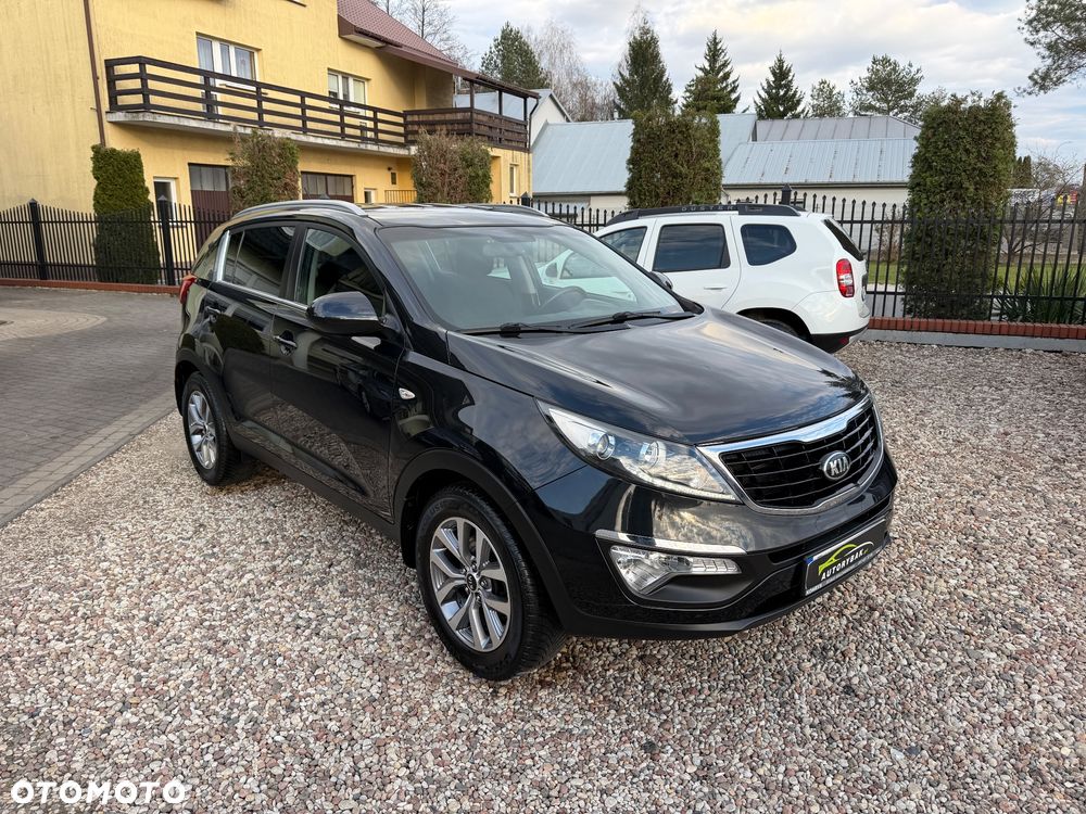 Kia Sportage 1.6 GDI XL 2WD - 28