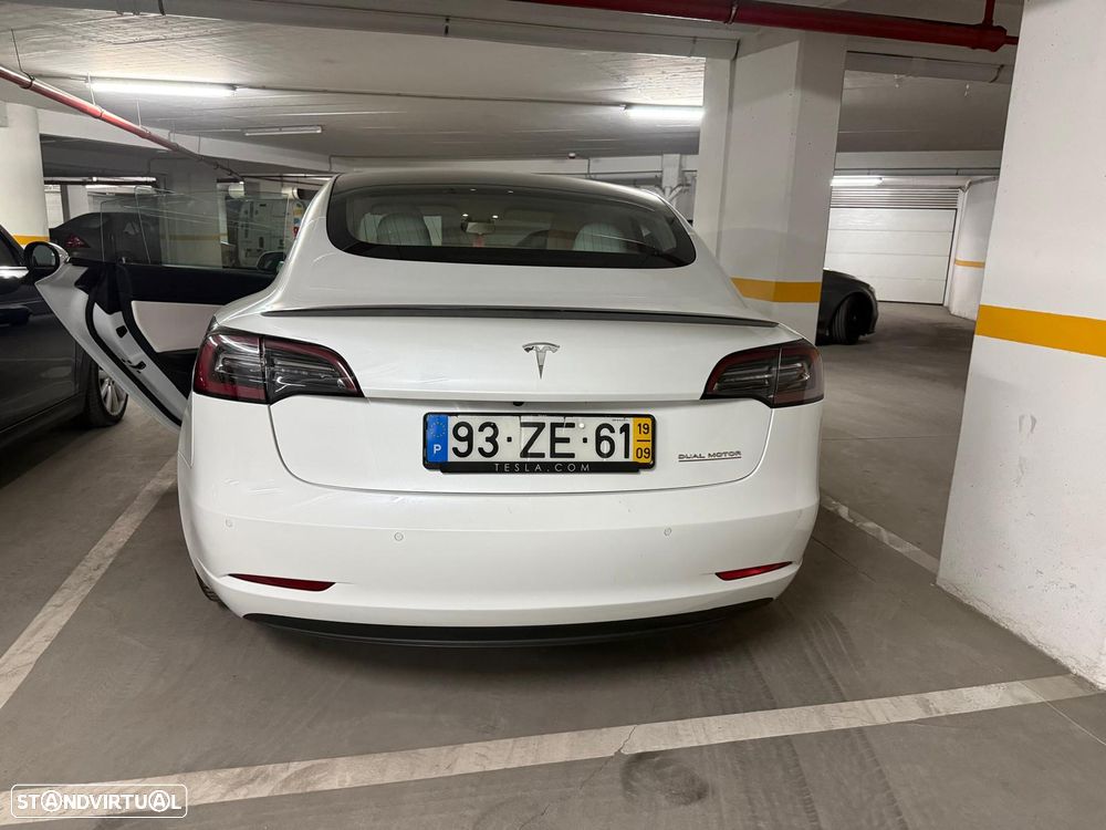 Tesla Model 3 Performance Dual Motor AWD - 3