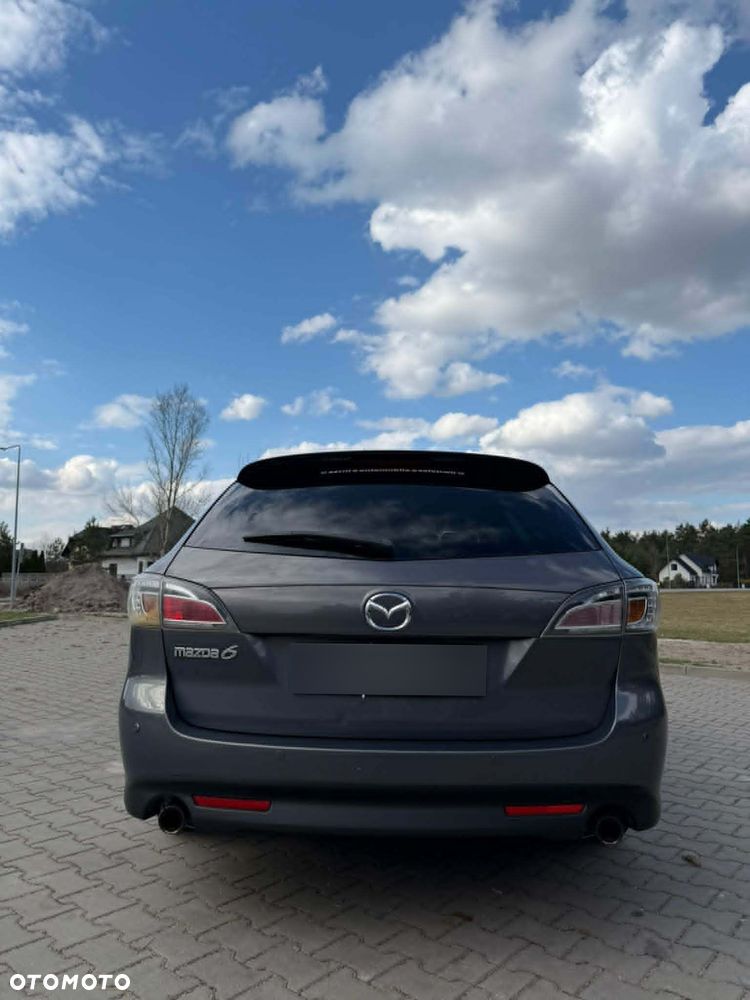 Mazda 6 - 11