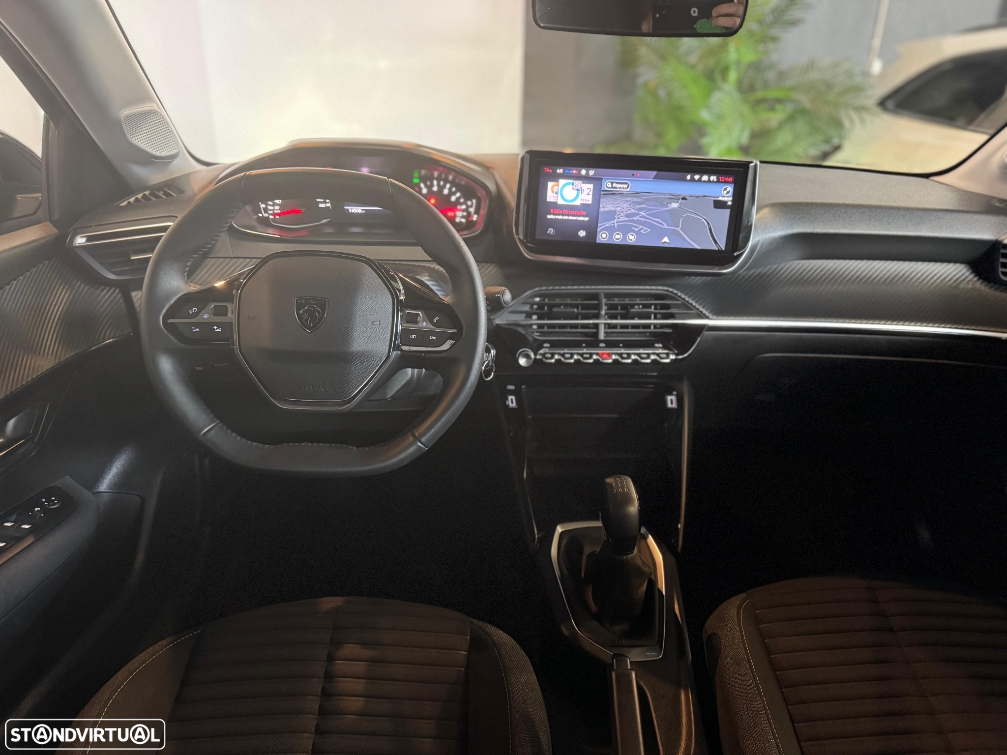 Peugeot 208 1.2 PureTech SE Style - 6