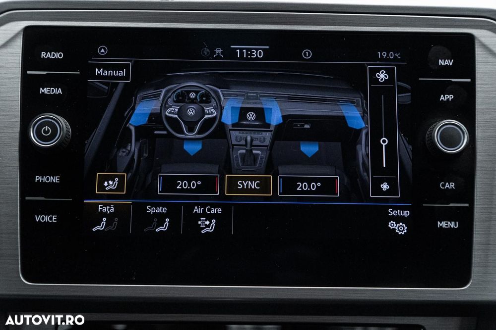 Volkswagen Passat 2.0 TDI DSG Comfortline - 32