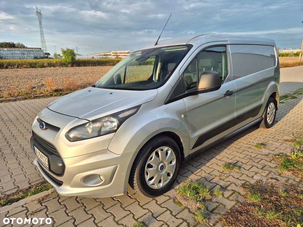 Ford Transit Connect 220 L1 Trend - 11