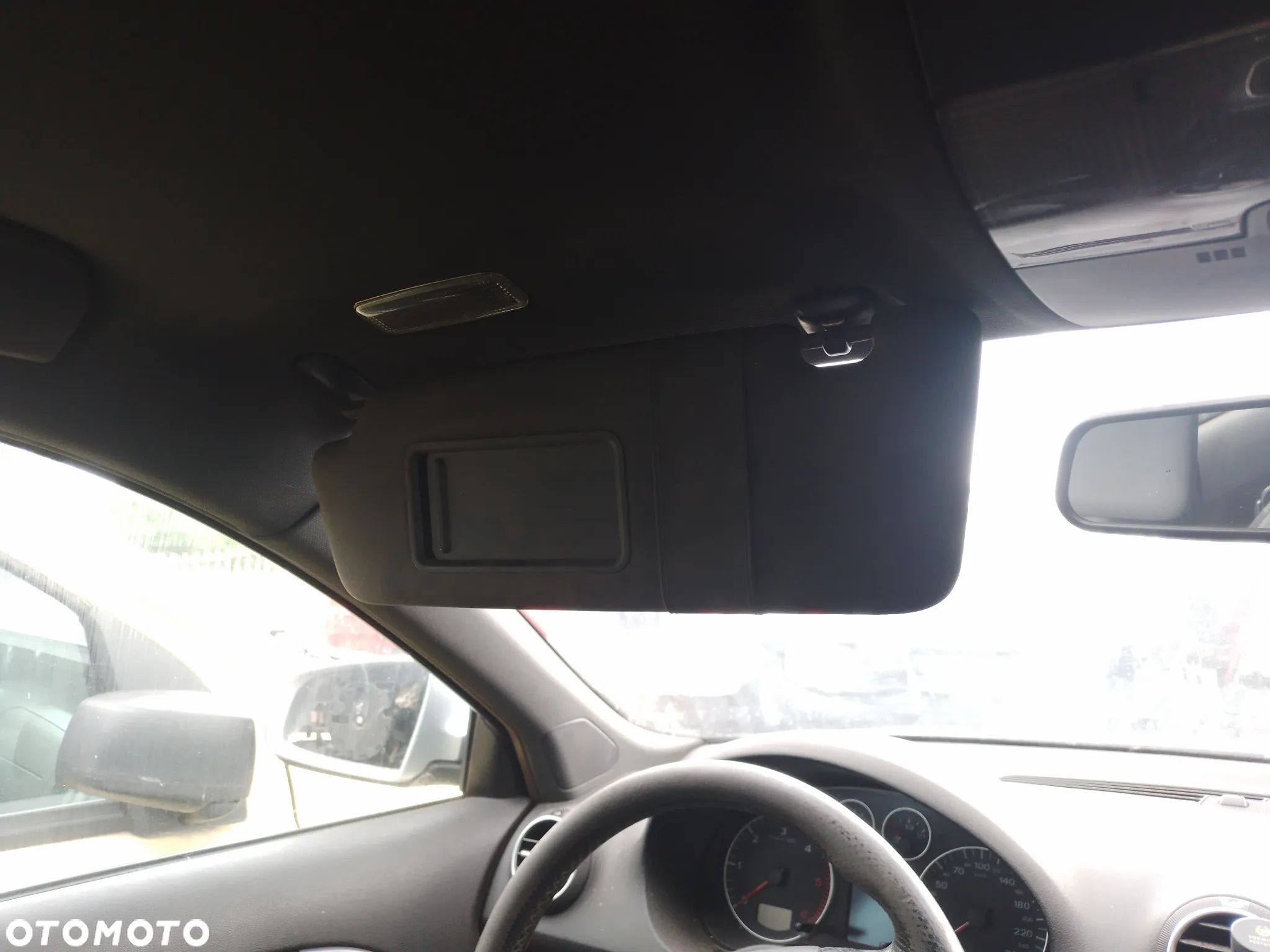 AUDI A3 8P 03-08 2.0 TDI BKD LY7W  BOCZEK DRZWI PRAWY LEWY - 26