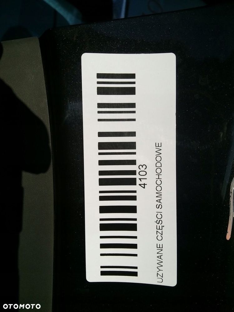 DRZWI LEWY TYŁ NISSAN QASHQAI J10 06-09R Z11 - 9