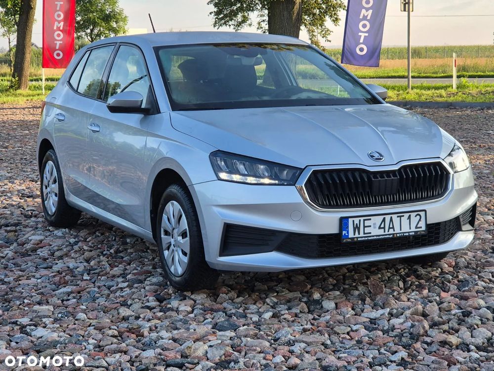 Skoda Fabia 1.0 Ambition - 3